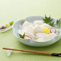 奈良「池利」国内産小麦使用三輪素麺