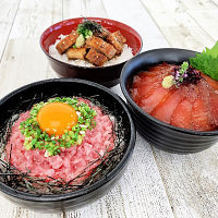静岡まぐろ丼＆鰻ひつまぶし具材セット
