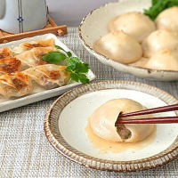 兵庫「芦屋伊東屋謹製」大粒・黒豚焼き小籠包２袋セット