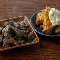 宮崎名物鶏の炭火焼とチキン南蛮セット(常温タイプ)