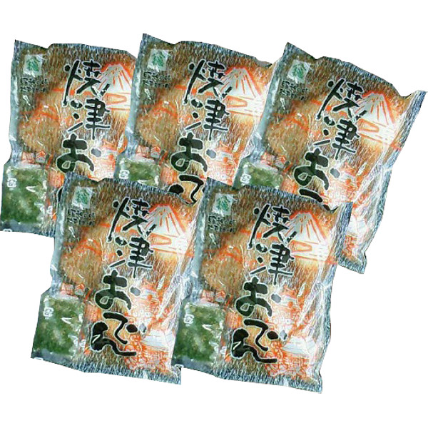 静岡焼津おでんのサムネイル画像1