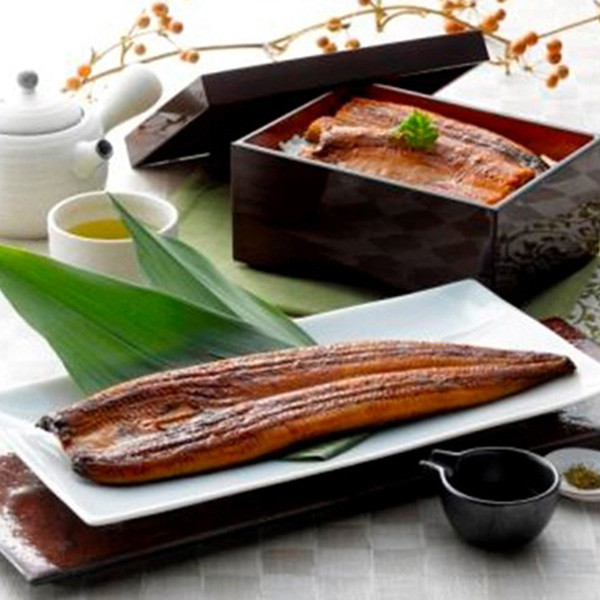 うなぎ割烹「一愼」長蒲焼のサムネイル画像1