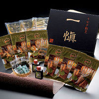 うなぎ割烹「一愼」蒲焼と一愼ひつまぶしセット