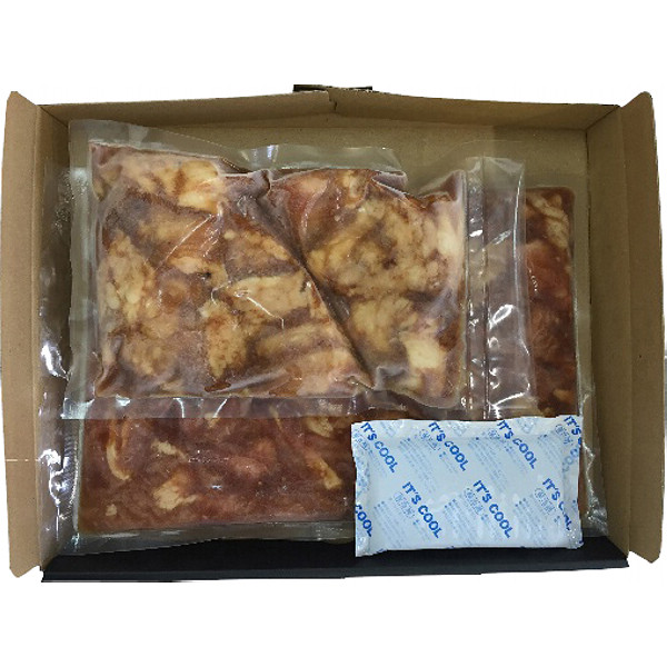 国産味付けホルモンセットのサムネイル画像3