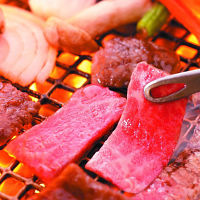米沢牛バラ焼肉用
