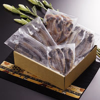 静岡沼津「奥和」干物5種セット