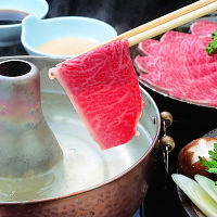 米沢牛しゃぶしゃぶセット