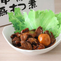 山梨マルト甲府鳥もつ煮詰合せ