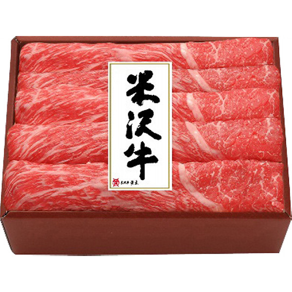 米沢牛モモすき焼用のサムネイル画像1