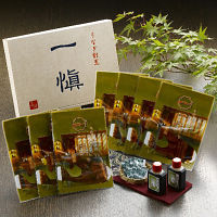 うなぎ割烹「一愼」特製うなぎ蒲焼セット
