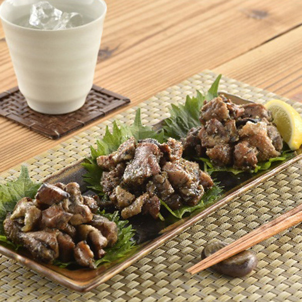 宮崎三味鶏炭火焼セット