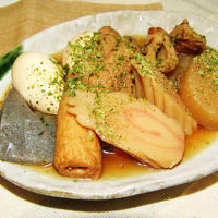 静岡焼津おでん