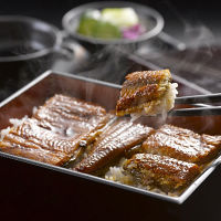 うなぎ割烹「一愼」うなぎ蒲焼セット