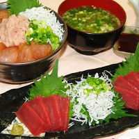 静岡まぐろ三昧としらす詰合せ