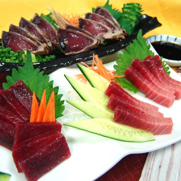 静岡南まぐろ＆鰹尽くしのサムネイル画像1
