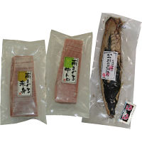 静岡南まぐろ&鰹尽くし
