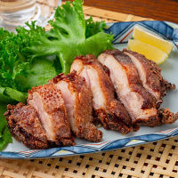 長野信州郷土料理松本山賊焼き