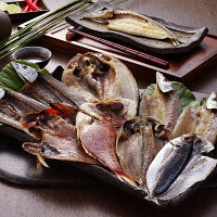 静岡沼津「奥和」干物５種セット