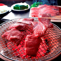 兵庫「三田屋総本家」黒毛和牛焼肉用