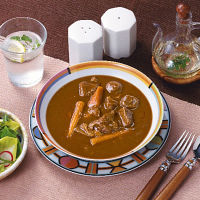 東京「人形町今半」黒毛和牛ビーフシチュー６個詰合せ