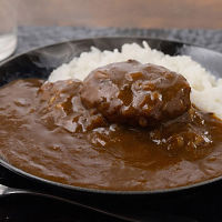 ハンバーグカレー（２０食）