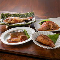 鳥取「山陰大松」氷温熟成お魚惣菜ギフトセット（和の心）