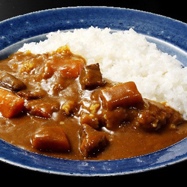 福島野口英世会津青春カレー８箱のサムネイル画像1