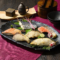 山陰大松氷温熟成西京漬けギフトセット１２切「煌」