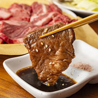神奈川相模牛(交雑種)焼肉肩ロース520g