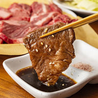 神奈川相模牛(交雑種)焼肉肩ロース450g