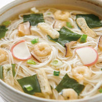 奈良「坂利製麺所」お湯かけにゅう麺詰合せ5食