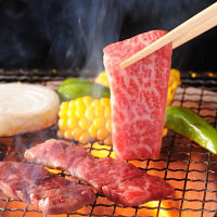 岐阜飛騨牛肩ロース焼肉