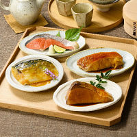 山陰大松氷温熟成煮魚・焼魚ギフトセット６切（×２セット）