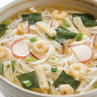 奈良「坂利製麺所」お湯かけにゅう麺詰合せ９食
