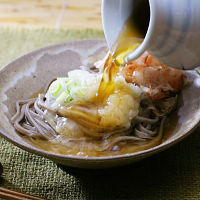 福井越前屋越前そば半生そば