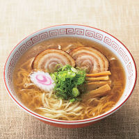 福島喜多方ラーメン「一平」醤油味乾麺8食