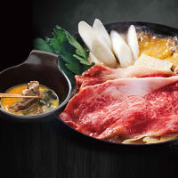 萬野和牛すきしゃぶ用肩ロース９００ｇ