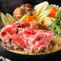 岩手前沢牛肩ロースすき焼き用230g