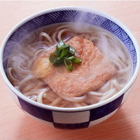 奈良「坂利製麺所」手延べ葛うどん
