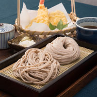 京都京蕎麦丹波ノ霧そば素麺セットＡ