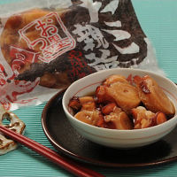北海道たこやわらか煮