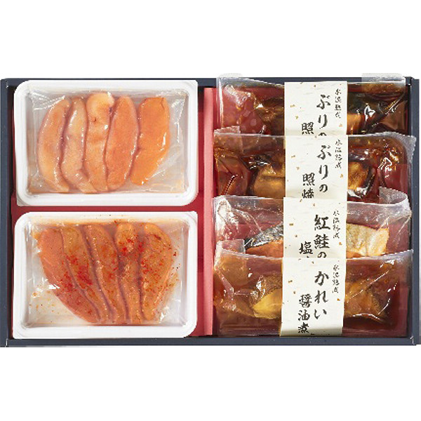 鳥取「山陰大松」氷温熟成簡単便利な惣菜ギフトのサムネイル画像1