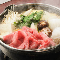 「前沢牛オガタ」前沢牛肩ロースすき焼き・しゃぶしゃぶ用