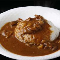 岐阜飛騨牛カレーセット