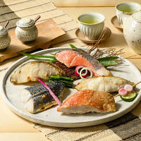 鳥取「山陰大松」氷温熟成西京漬けギフトセット「凛」