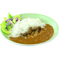 長野「お肉屋さんのこだわり」信州森の鹿肉カレー