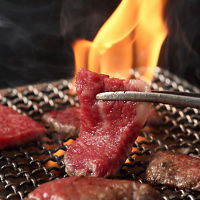 萬野和牛焼肉用３種（リブロース・ブリスケ・内平）計９００ｇ