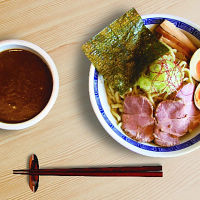 全国繁盛店つけ麺&担々麺セット乾麺計8食
