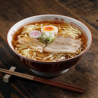 福島「河京」喜多方ラーメン6食こだわり具材ギフト