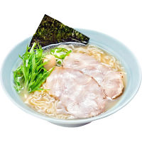 福岡博多ラーメン「入船食堂」とんこつ味乾麺12食